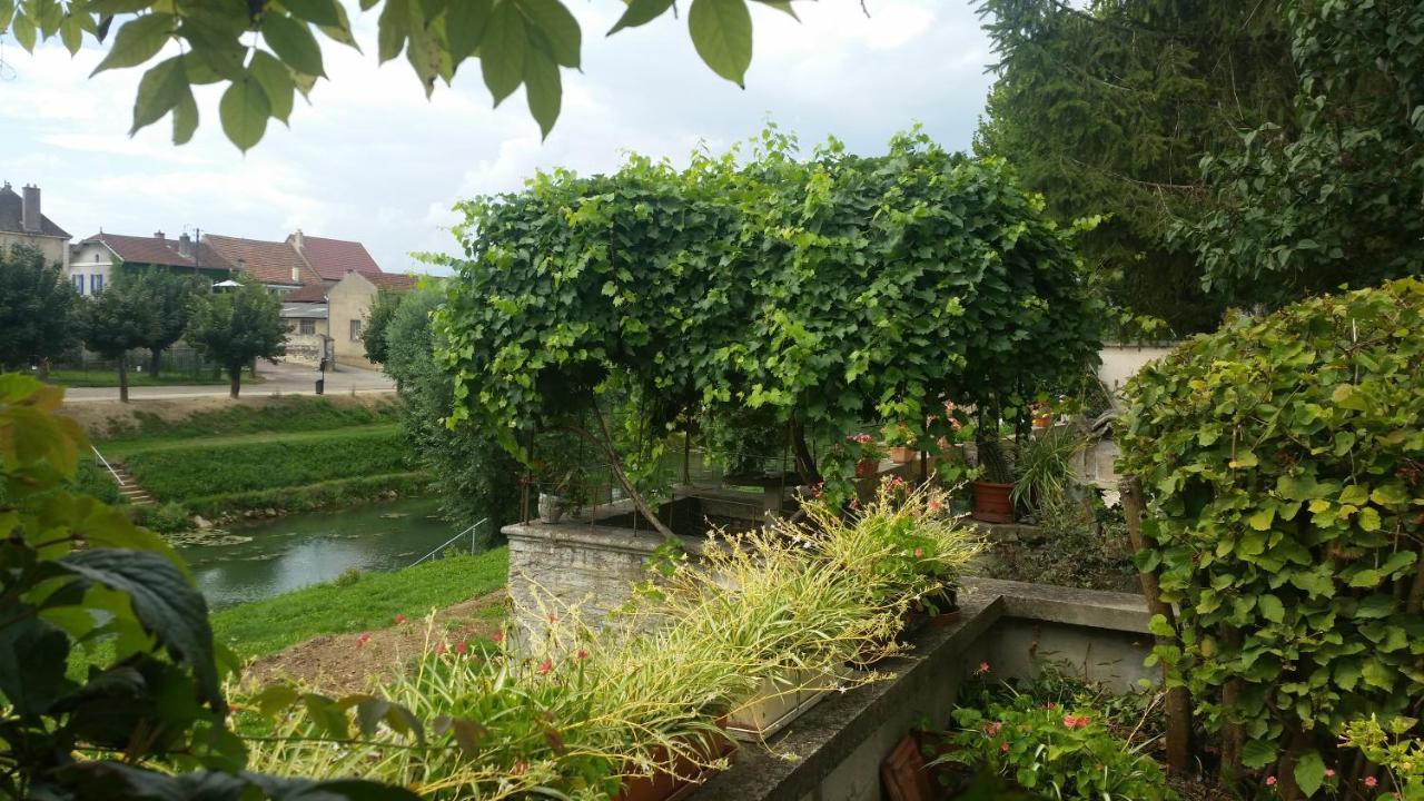 Doubs Sejour - Maison De Vacances Verdun-sur-le-Doubs Exterior photo