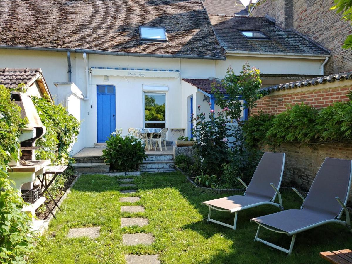Doubs Sejour - Maison De Vacances Verdun-sur-le-Doubs Exterior photo