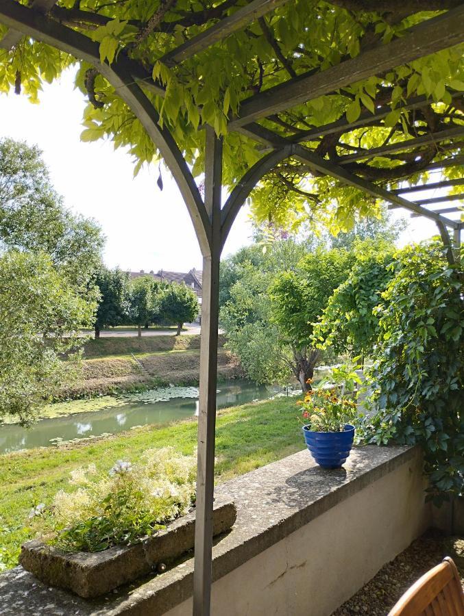 Doubs Sejour - Maison De Vacances Verdun-sur-le-Doubs Exterior photo